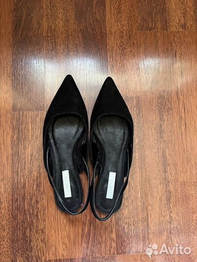 Балетки hm premium 36