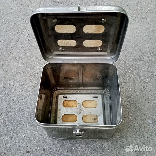 Стерилизатор aesculap, D.R.G.M,Германия,WW2