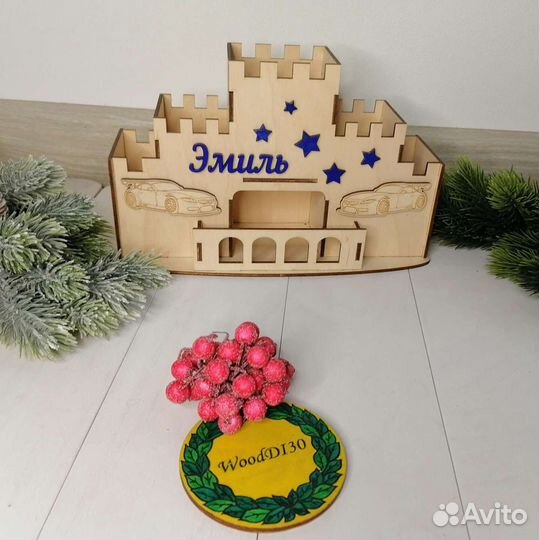 Органайзер для карандашей, карандашница