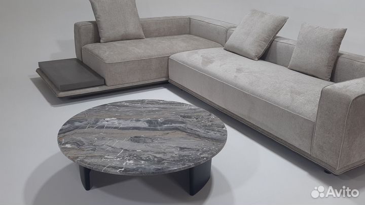 Дизайнерский Угловой диван Minotti Horizonte