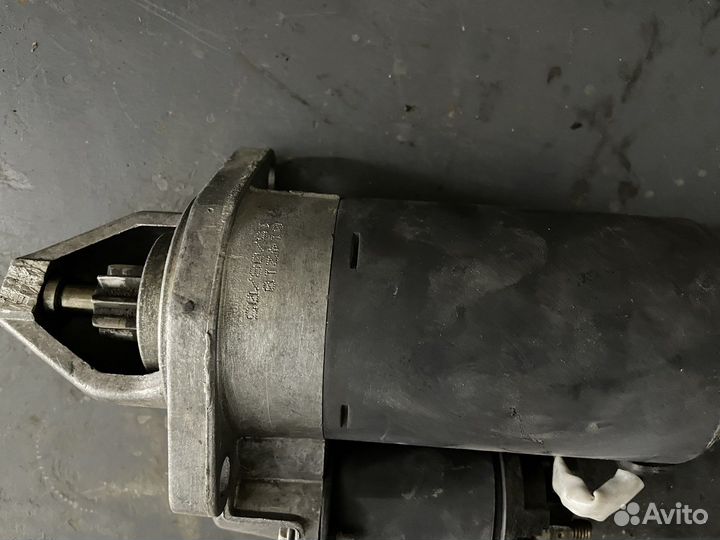Стартер ваз 2110