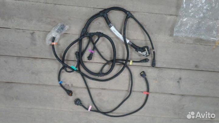Жгут проводов shaanxi WP-10 1001362088