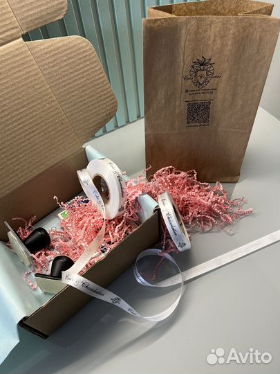 Штампы для брендирования вашей упаковки