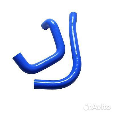 Патрубки радиатора - Toyota Corolla Altis 02-07 (С