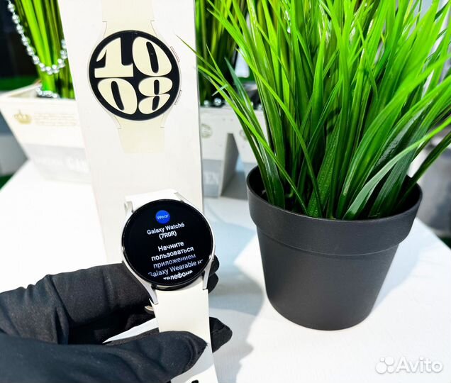 Смарт часы samsung Galaxy Watch 6 40 mm