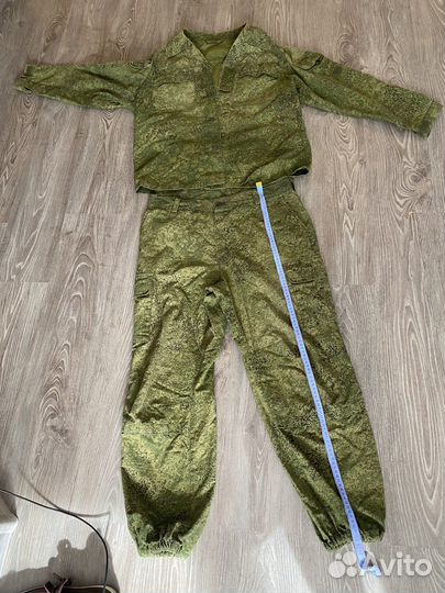 Камуфляжный костюм