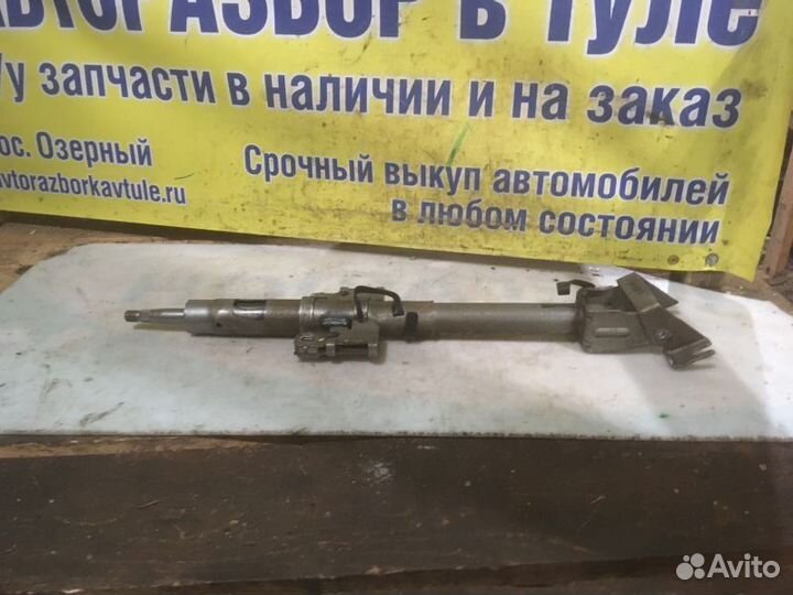 Колонка рулевая Kia Shuma