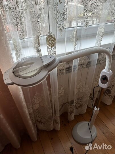 Косметологическая лампа бу