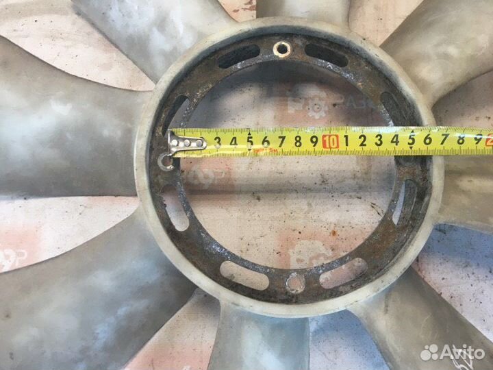 Крыльчатка вентилятора Hyundai Galloper