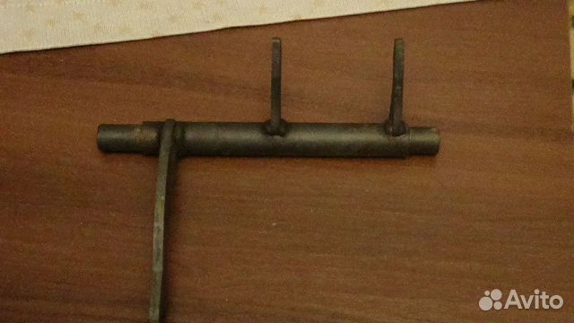 Новая вилка выключения сцепления