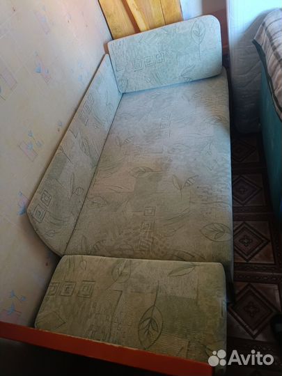 Детская кровать диван б/у