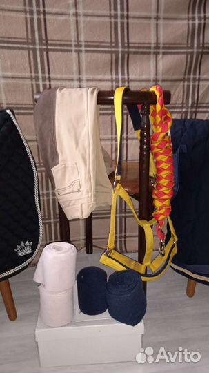 Конная амуниция