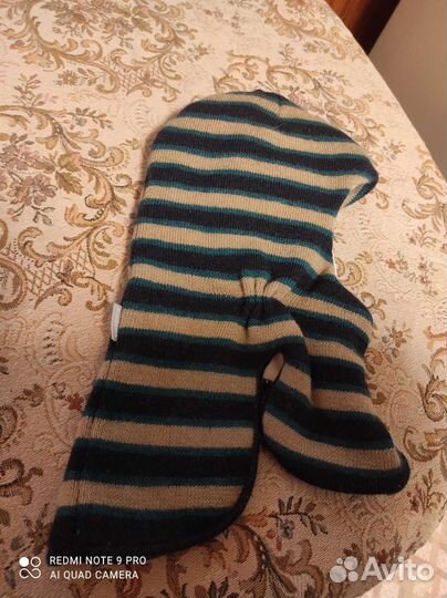 Шапки детские осенние и зимние от 52 до 56 размера