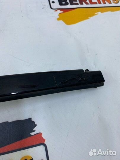 Форточка задняя левая Bmw 5-Series F07 N55B30 2010