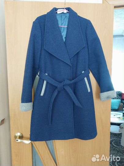 Пальто женское демисезонное 48-50