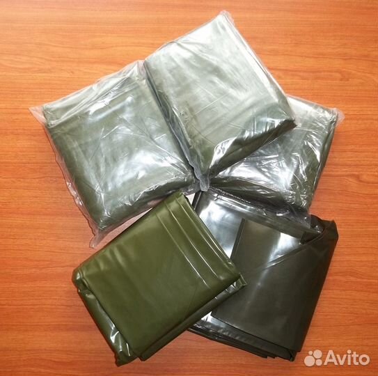 Плащ-накидка влагозащитный армии Чехии, оригинал