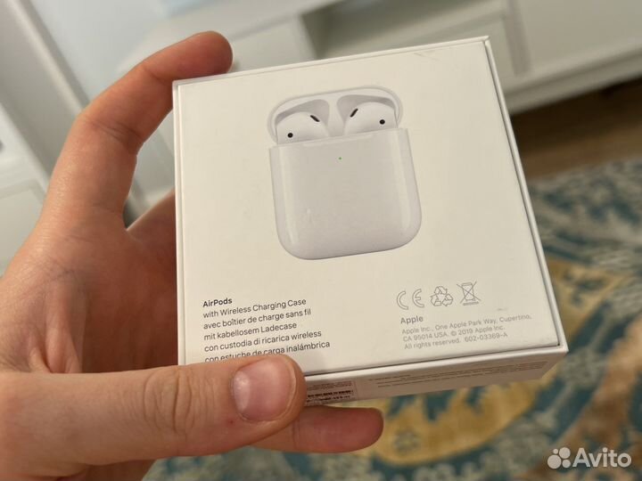 Apple AirPods