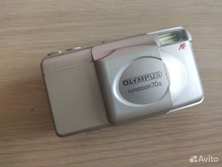 Olympus superzoom 70g