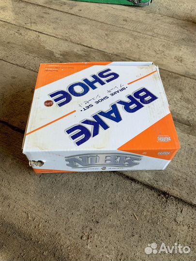 Тормозные колодки на ford focus 2