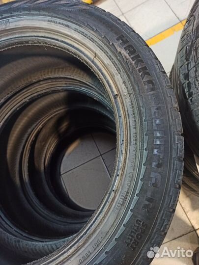 Nokian Tyres Hakkapeliitta R 235/55 R19