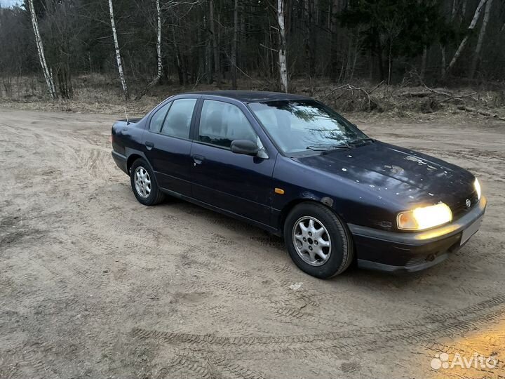 Nissan Primera 2.0 МТ, 1991, 269 000 км