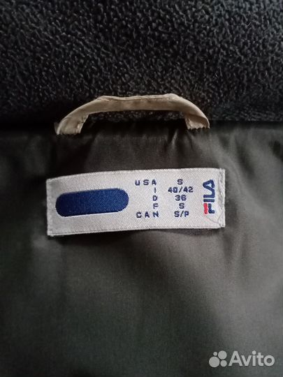 Зимний пуховик(пух-перо)