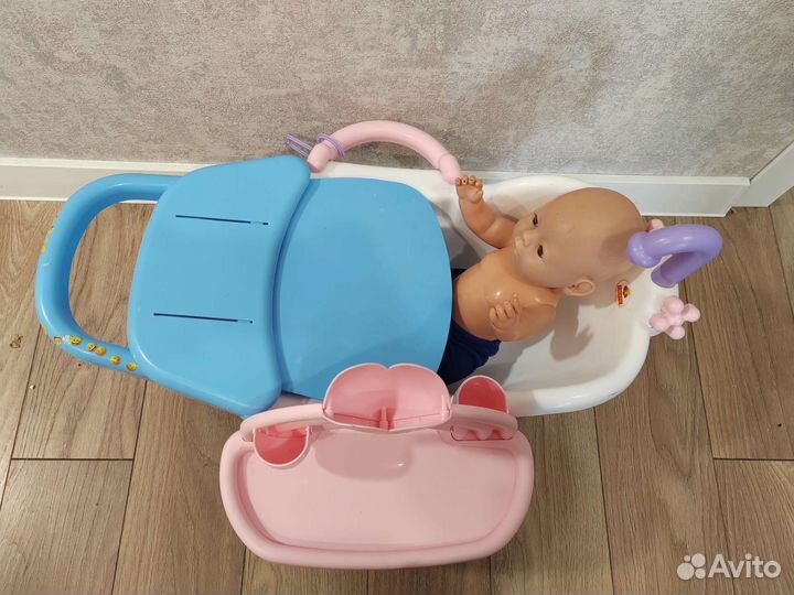 Ванна для кукол