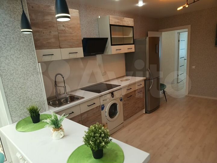 3-к. квартира, 48 м², 4/5 эт.