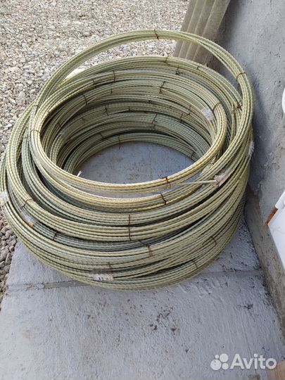 Пластиковая арматура 10