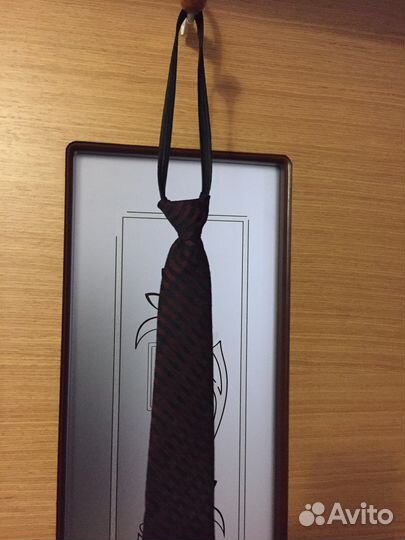 Галстук для мальчика начальная школа