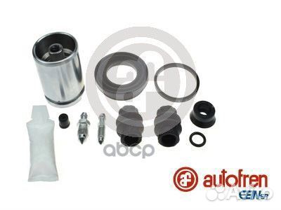 Ремкомплект тормозного суппорта с поршнем зад