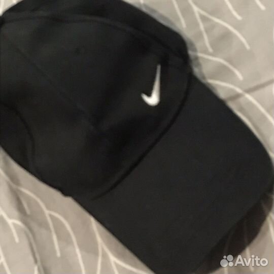 Бейсболка nike