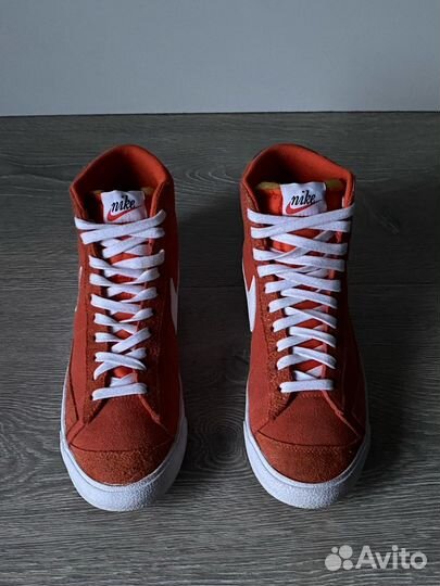Кеды Nike Blazer Mid '77 размер 43