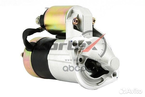 Стартер mitsubishi carisma/lancer 95- KST003