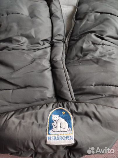 Конверт В коляску или санки