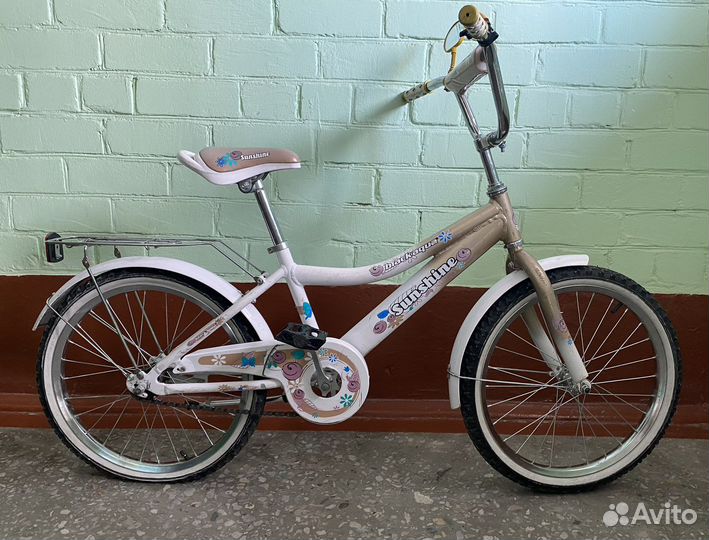 Велосипед black aqua