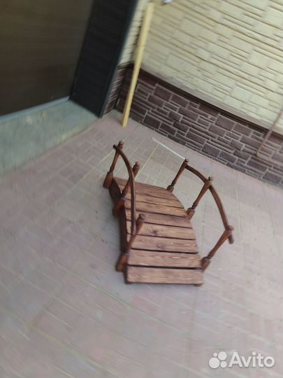 Мостик декорптивный