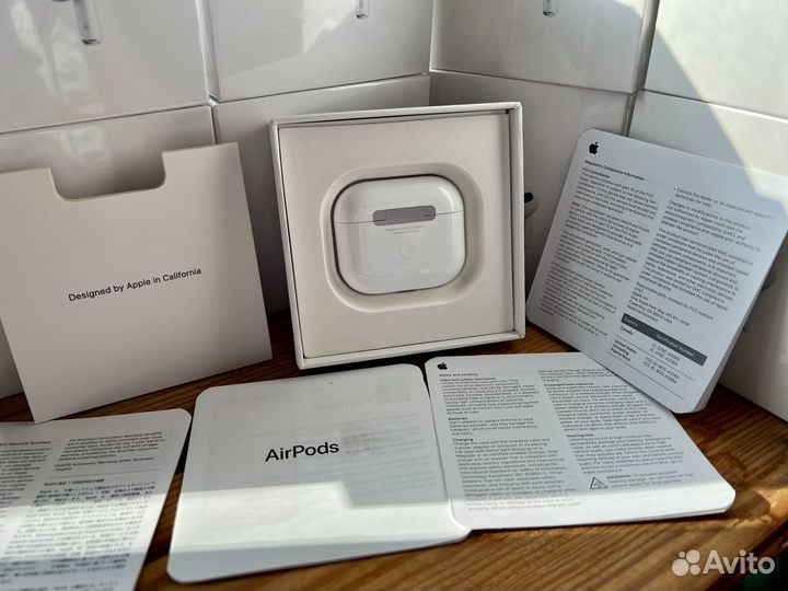 Airpods 3 «Оригинал»