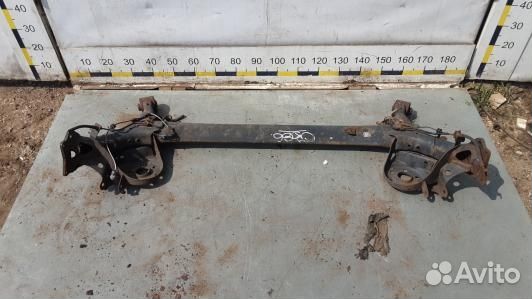 Балка задняя toyota verso AR2 (CBG06LQ01)