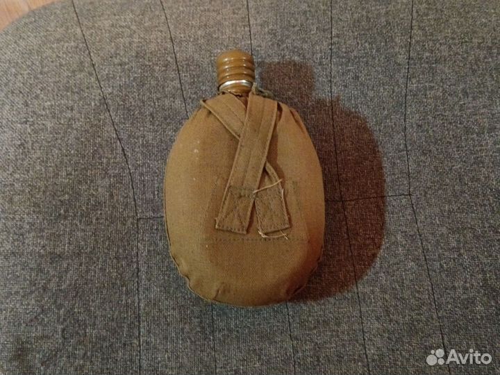 Новая Армейская фляжка СССР