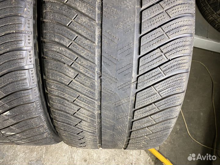 Michelin Pilot Alpin PA4 285/40 R19 103V