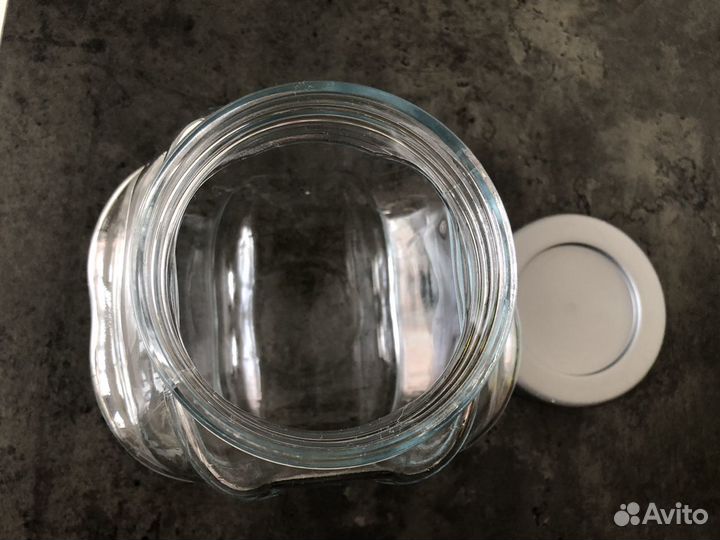 Банки стеклянные IKEA