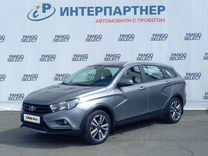 ВАЗ (LADA) Vesta Cross 1.6 MT, 2019, 54 801 км, с пробегом, цена 1 299 000 руб.