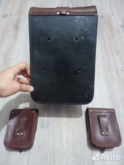 Honda VTX задний кофр