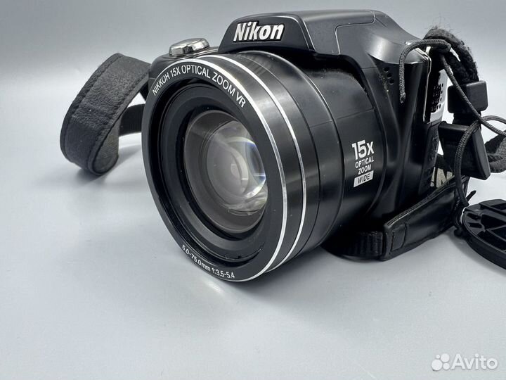 Фотоаппарат Nikon Coolpix L100