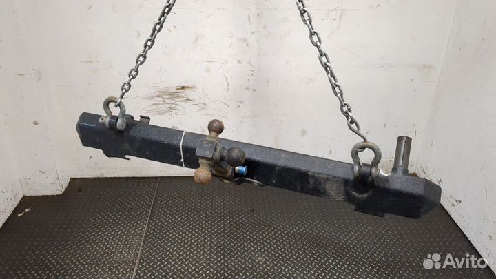 Прицепное устройство Jeep Wrangler, 2003