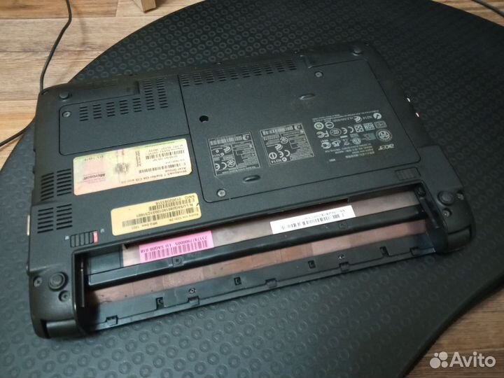 Нетбук acer Aspire one