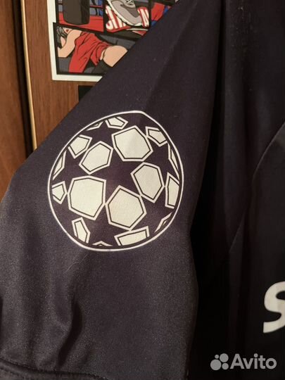 Футболка real madrid