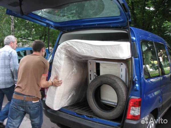 Грузовое такси (каблук), грузоперевозки, грузчик