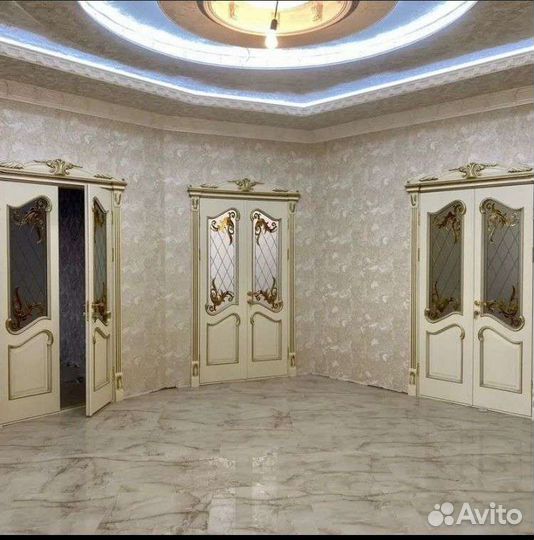 Межкомнатные двери